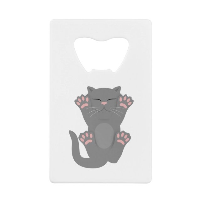 Abrebotellas De Tarjeta De Crédito 7.º durmiente (Anverso)