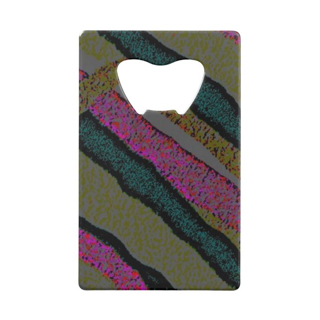 ABREBOTELLAS DE TARJETA DE CRÉDITO ABREBOTELLAS (Anverso)