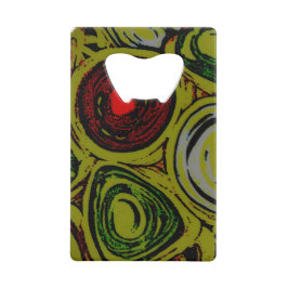 ABREBOTELLAS DE TARJETA DE CRÉDITO ABREBOTELLAS