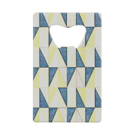 ABREBOTELLAS DE TARJETA DE CRÉDITO ABREBOTELLAS