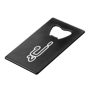 Abrebotellas De Tarjeta De Crédito Abuelo Paterno Tailandés - ปู่ / Pu