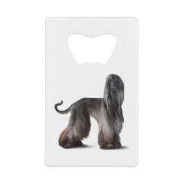 Abrebotellas De Tarjeta De Crédito Afgano