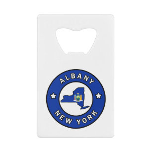 Abrebotellas De Tarjeta De Crédito Albany New York