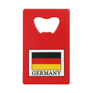 Abrebotellas De Tarjeta De Crédito Alemania