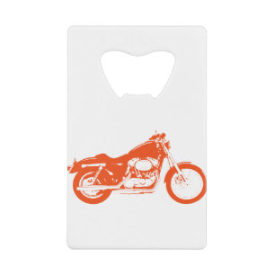 Abrebotellas De Tarjeta De Crédito Amantes de la bicicleta
