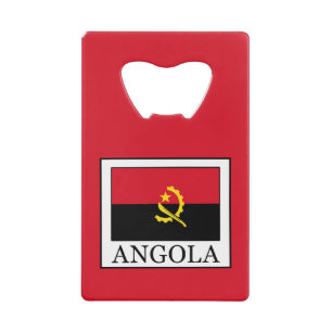 Abrebotellas De Tarjeta De Crédito Angola