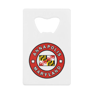 Abrebotellas De Tarjeta De Crédito Annapolis Maryland