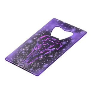 Abrebotellas De Tarjeta De Crédito Apertura De Botella De Elefante Caminando Por La N