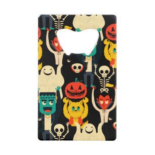 Abrebotellas De Tarjeta De Crédito Apertura de botellas de acero inoxidable