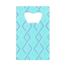 Abrebotellas De Tarjeta De Crédito Apertura de botellas de acero inoxidable