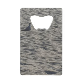 Abrebotellas De Tarjeta De Crédito Apertura de botellas de gaviota