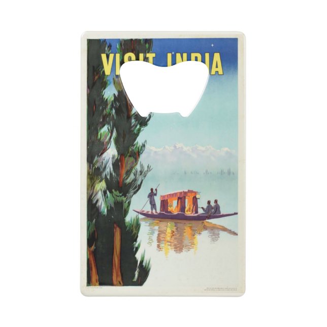 Abrebotellas De Tarjeta De Crédito Apertura de botellas de personalizado de afiches d (Anverso)