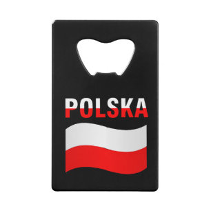 Abrebotellas De Tarjeta De Crédito Apertura de botellas de Polska