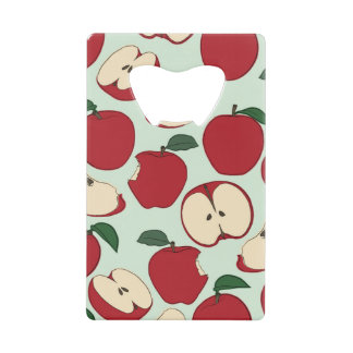 Abrebotellas De Tarjeta De Crédito Apertura de frasco de Apple