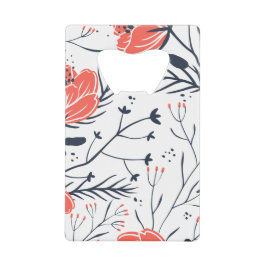 Abrebotellas De Tarjeta De Crédito Apertura del frasco de la tarjeta de crédito de la