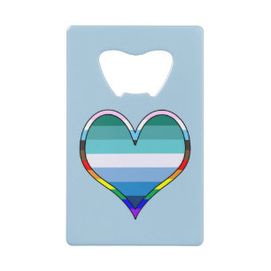 Abrebotellas De Tarjeta De Crédito Apertura del frasco de la tarjeta de crédito Gay P