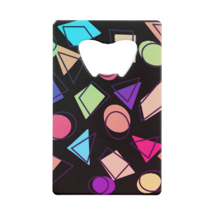 Abrebotellas De Tarjeta De Crédito Apertura del frasco de la tarjeta de crédito más l