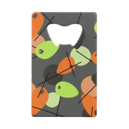 Abrebotellas De Tarjeta De Crédito Apertura del frasco de la tarjeta de crédito más l