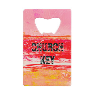 Abrebotellas De Tarjeta De Crédito Apertura divertida del acelerador