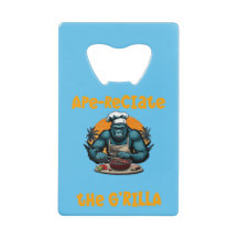 Aprecia al maestro parrillero G'rilla divertido ju