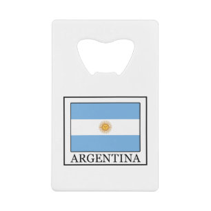 Abrebotellas De Tarjeta De Crédito Argentina