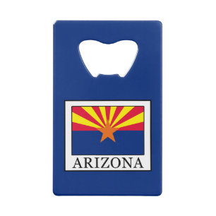 Abrebotellas De Tarjeta De Crédito Arizona