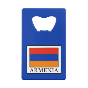 Abrebotellas De Tarjeta De Crédito Armenia