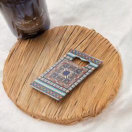 Abrebotellas De Tarjeta De Crédito Arte de estilo tradicional