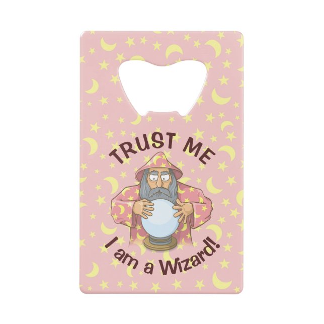 Abrebotellas De Tarjeta De Crédito Asistente con bolas (Anverso)