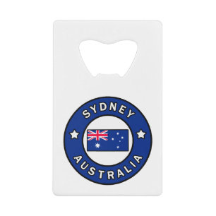 Abrebotellas De Tarjeta De Crédito Australia