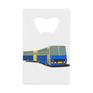 Abrebotellas De Tarjeta De Crédito Autobús articulado Ikarus 280