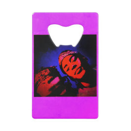 Abrebotellas De Tarjeta De Crédito Banda thaddeus & crimson (la $THCBand)