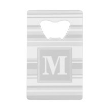 Bandas grises claras monográficas