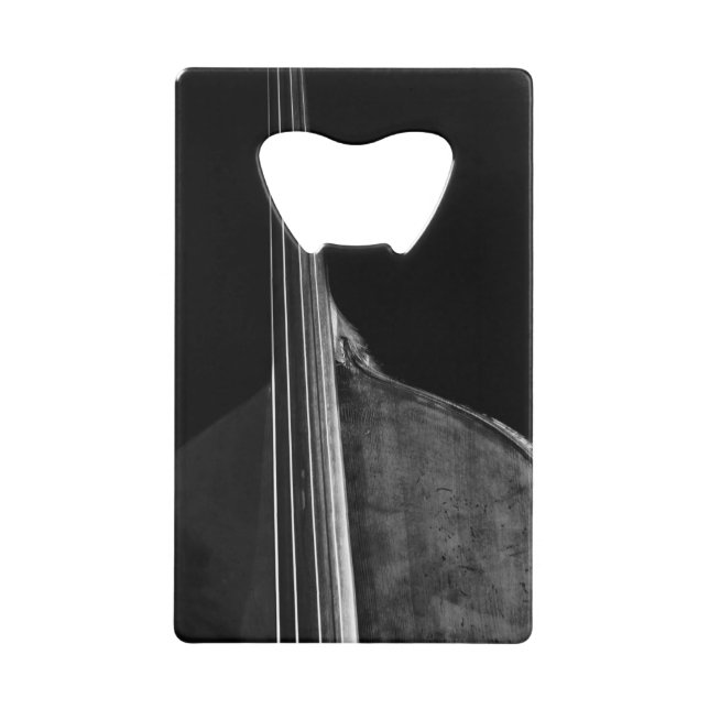 Abrebotellas De Tarjeta De Crédito Bass 5 bocna (Anverso)