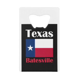 Abrebotellas De Tarjeta De Crédito Batesville TX
