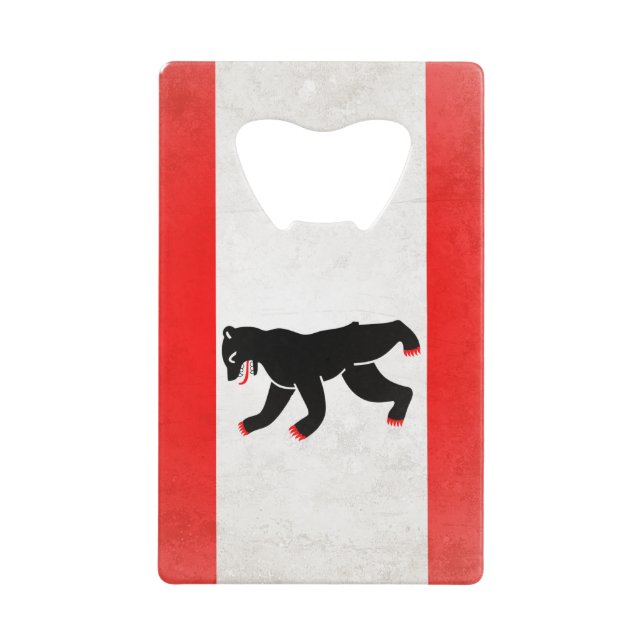 Abrebotellas De Tarjeta De Crédito Berlín (Anverso)