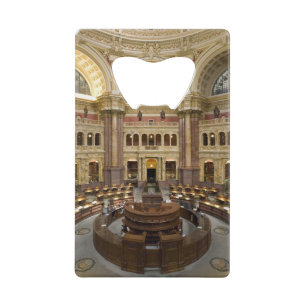 Abrebotellas De Tarjeta De Crédito Biblioteca del Congreso