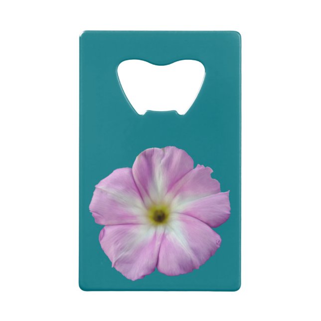 Abrebotellas De Tarjeta De Crédito Bindweed #1 (Anverso)