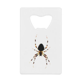 Abrebotellas De Tarjeta De Crédito Bocana araña