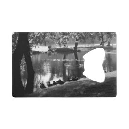 Abrebotellas De Tarjeta De Crédito Bocnm de Park Life