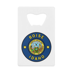 Abrebotellas De Tarjeta De Crédito Boise Idaho