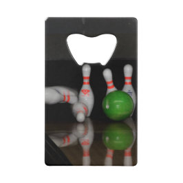 Abrebotellas De Tarjeta De Crédito Bolos