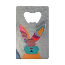 Bonnie Bunnie Bottle Opener - CreativamenteDrew