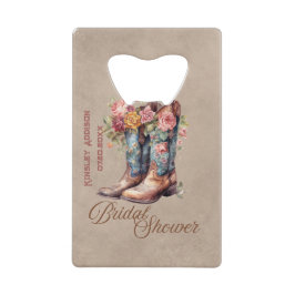 Abrebotellas De Tarjeta De Crédito Botella inoxidable de brunch y bubbly