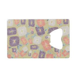 Abrebotellas De Tarjeta De Crédito Bottle Openers Decò