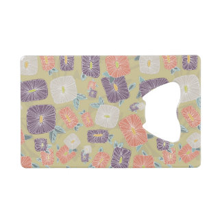 Abrebotellas De Tarjeta De Crédito Bottle Openers Decò