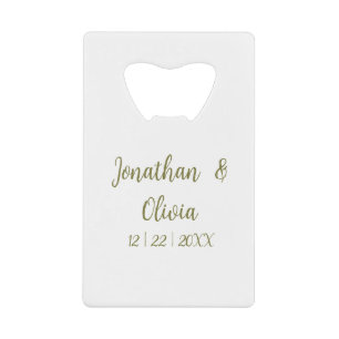 Abrebotellas De Tarjeta De Crédito Bouquet floral blooming garden