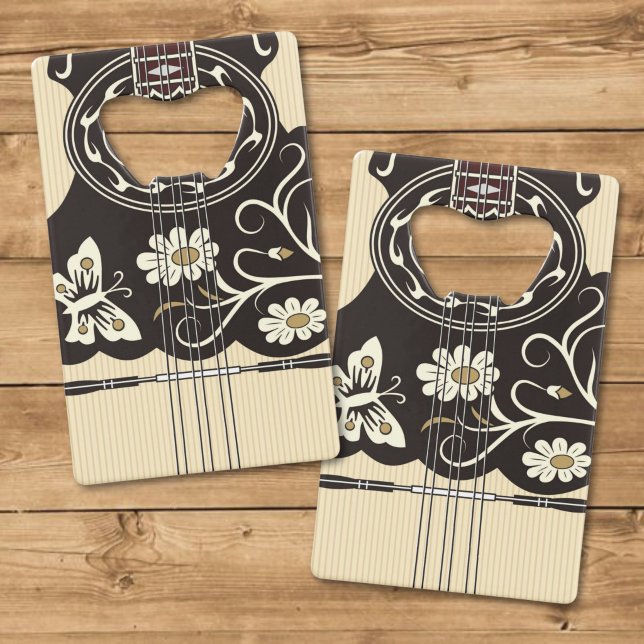Abrebotellas De Tarjeta De Crédito Bouzouki (Subido por el creador)