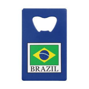 Abrebotellas De Tarjeta De Crédito Brasil