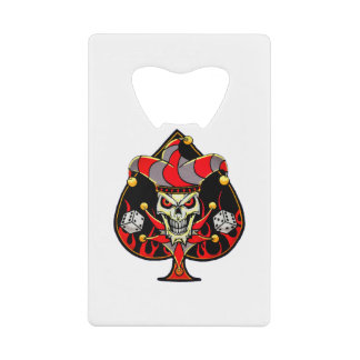 Abrebotellas De Tarjeta De Crédito Bromista